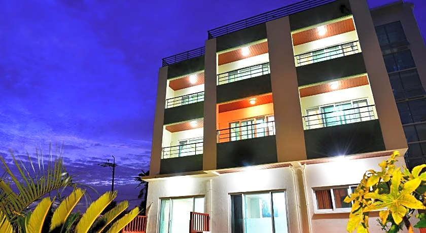 Jeju Bada Wi Olle Pension