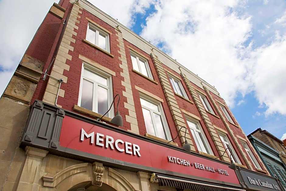 Mercer Hotel Downtown, BW Premier Collection