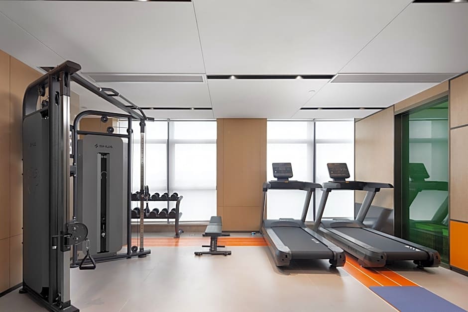 Home2 Suites by Hilton Fuzhou Cangshan