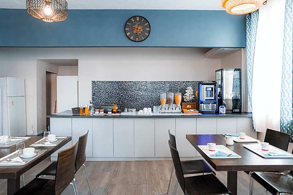 urban by balladins Perpignan