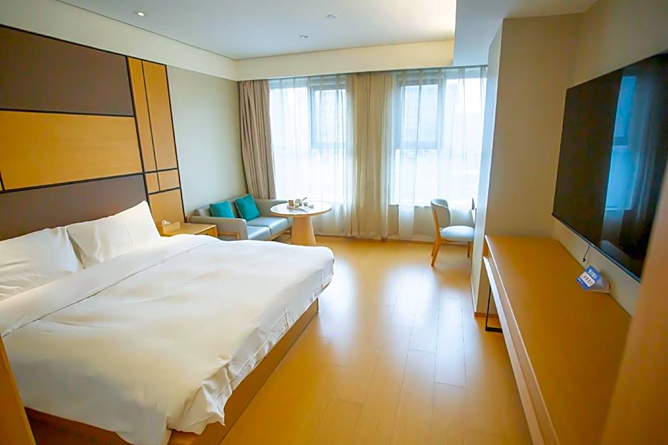 Ji Hotel Lianyungang Municipal Government
