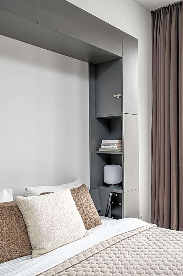 Vilnius Old-Town Renaissance Studios