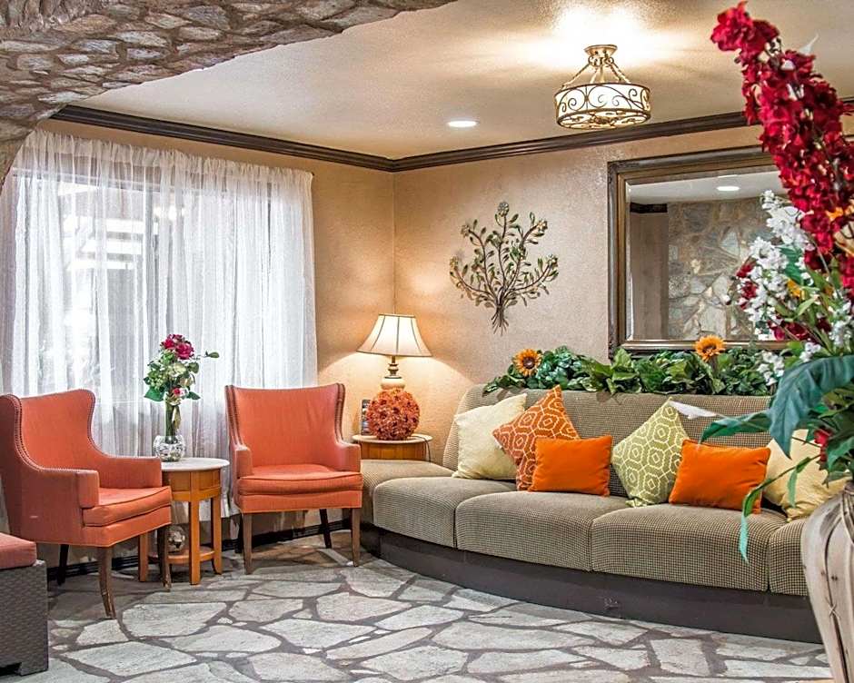 Baja Inn Suites