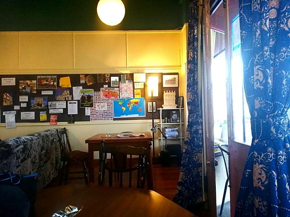 Empire Hotel Backpackers
