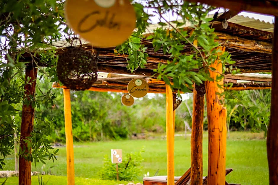 Hotel y Beach Club Casa Mia Xulha -Bacalar