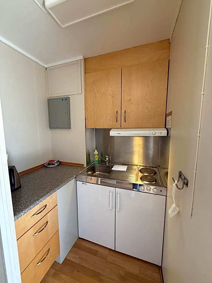 Sandmoen Bed & Breakfast, Free Parking