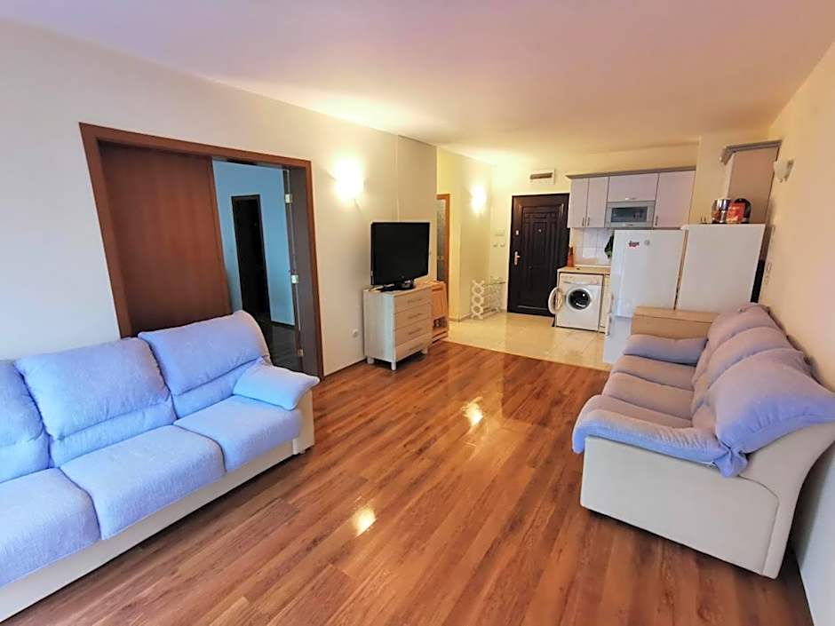 Appartement in Semiramida Gardens Sunny Beach
