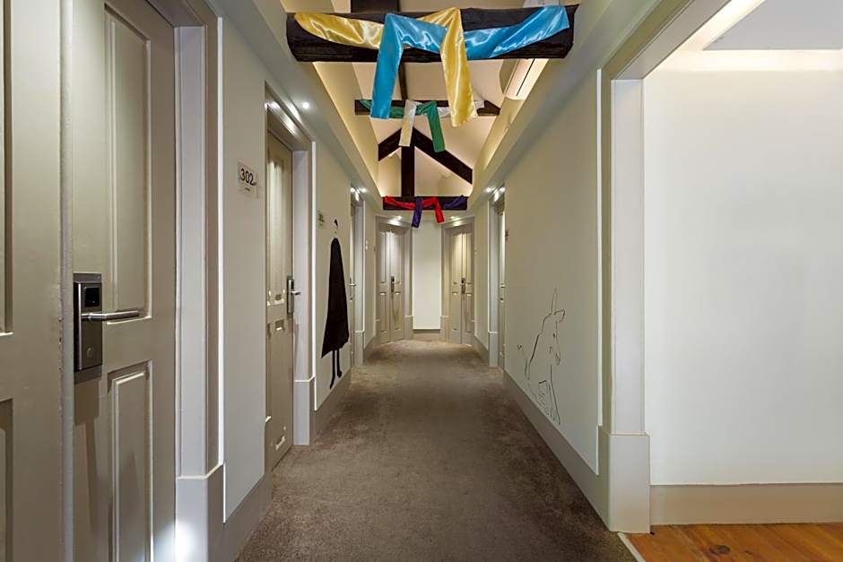 Serenata Hotel & Hostel Coimbra