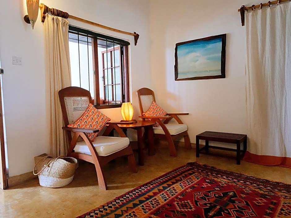 Peponi Hotel Lamu - Kenya