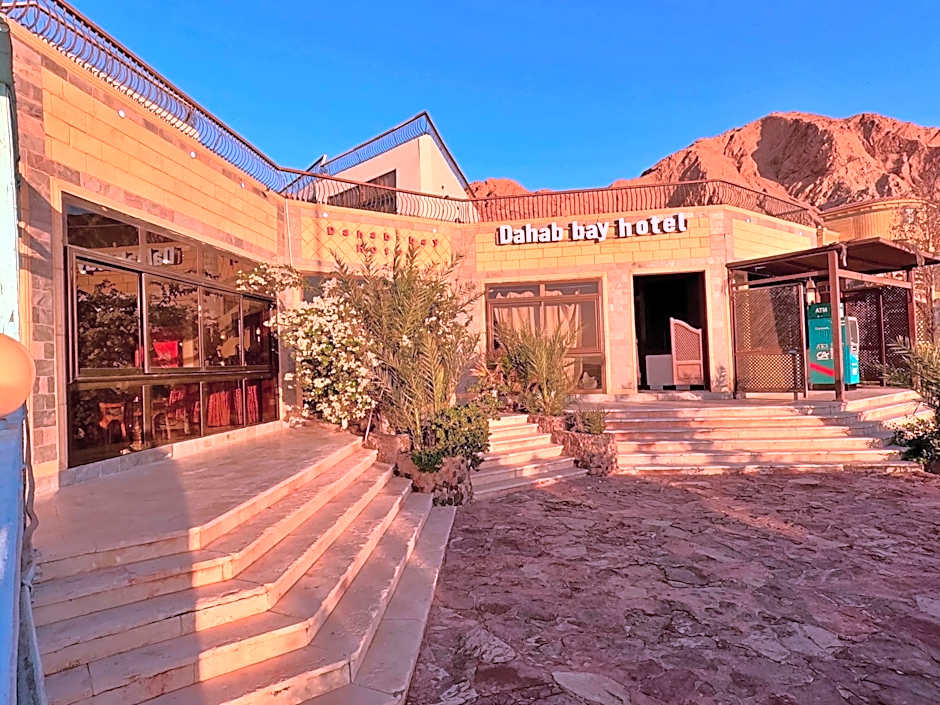 Dahab Bay hotel