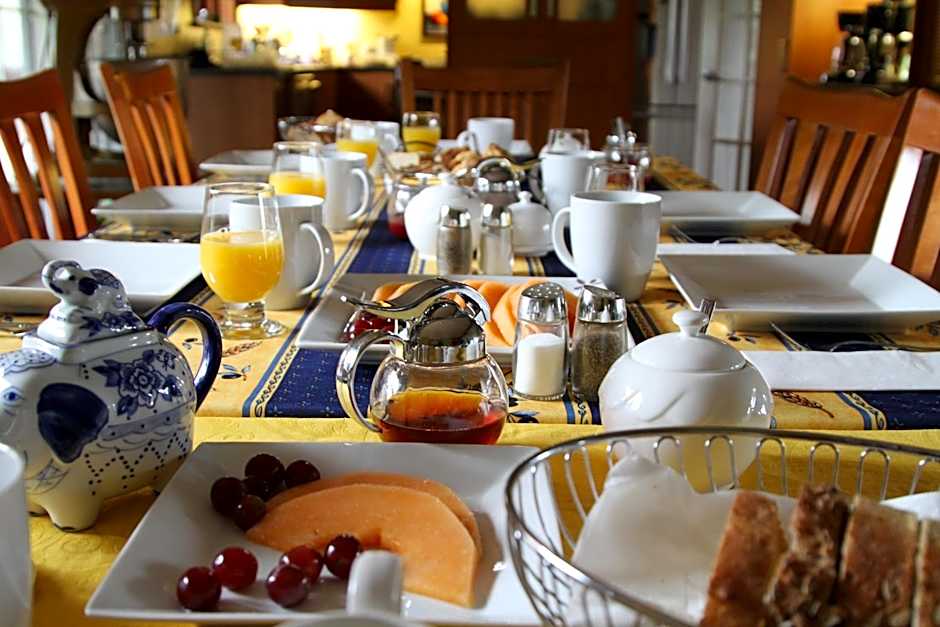 Au Gîte de la Chute