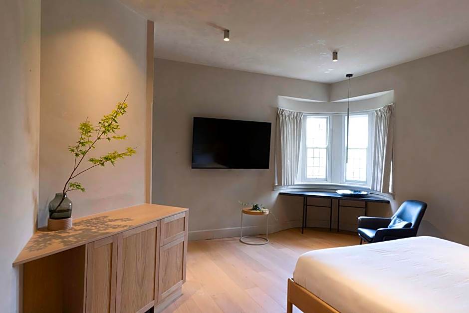 In The Brick Spa And Hotel