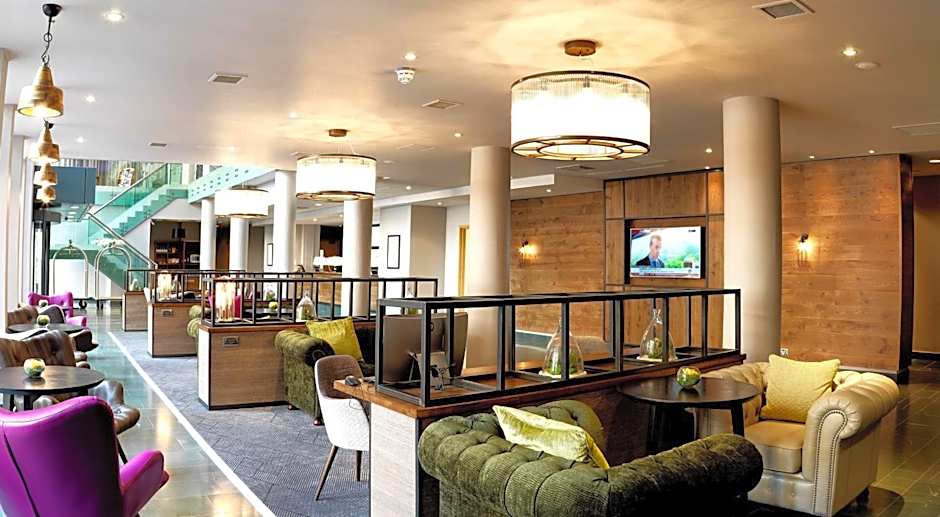Hilton Garden Inn Birmingham Brindleyplace
