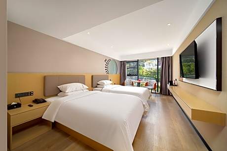 Dossen - Intelligent Superior 2 Twin Room