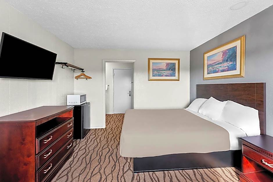 Americas Best Value Inn Marion, OH