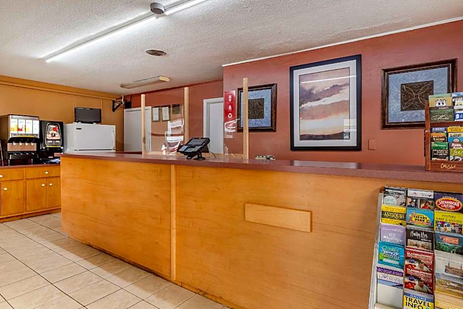 Econo Lodge Charlottesville North - University Area