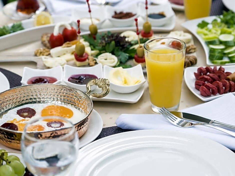 Otto Palace Boutique Hotel 