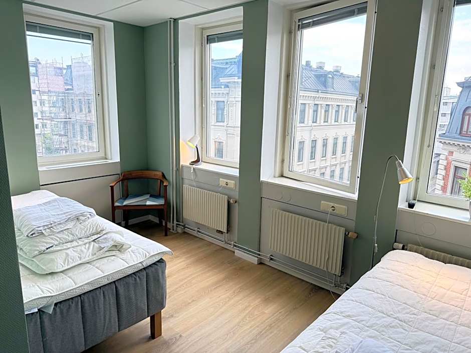 Avenyn Hostel, former Le Mat