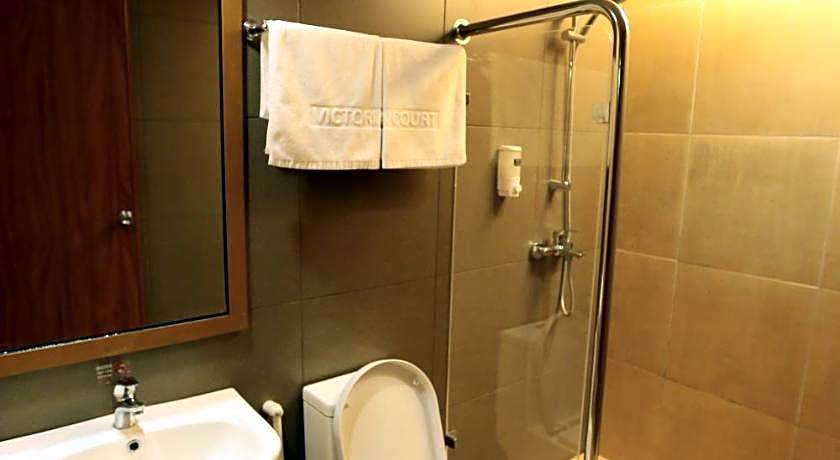 Victoria Court Cuneta Motorist Lodge