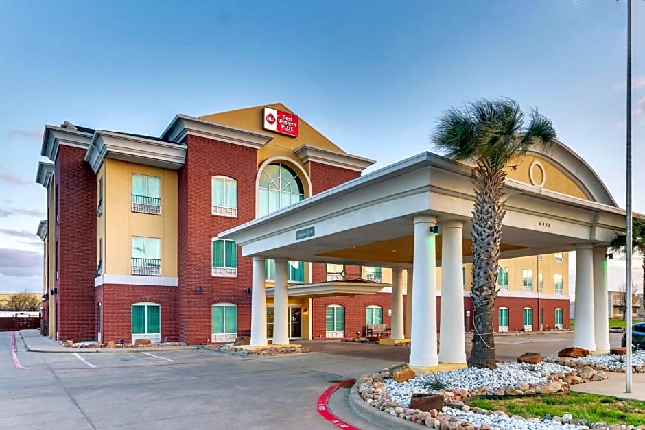 Best Western Plus Woodway Waco South Inn & Suites