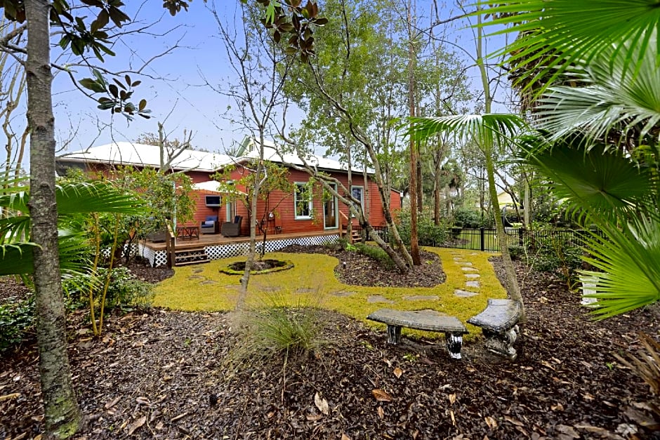 Carroll House Cottages