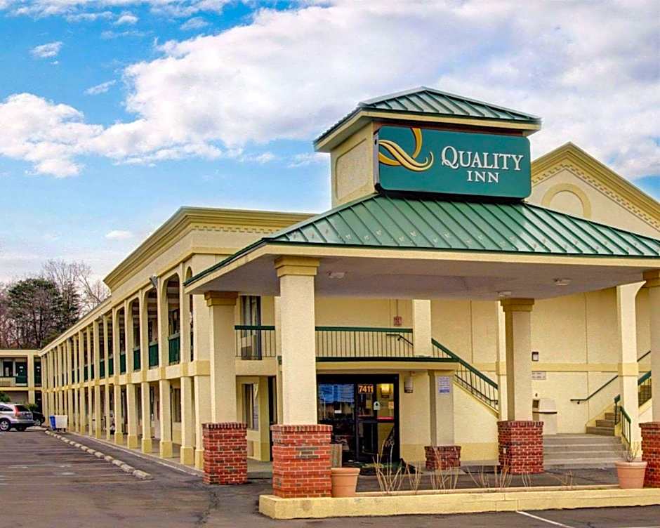 Quality Inn Takoma Park