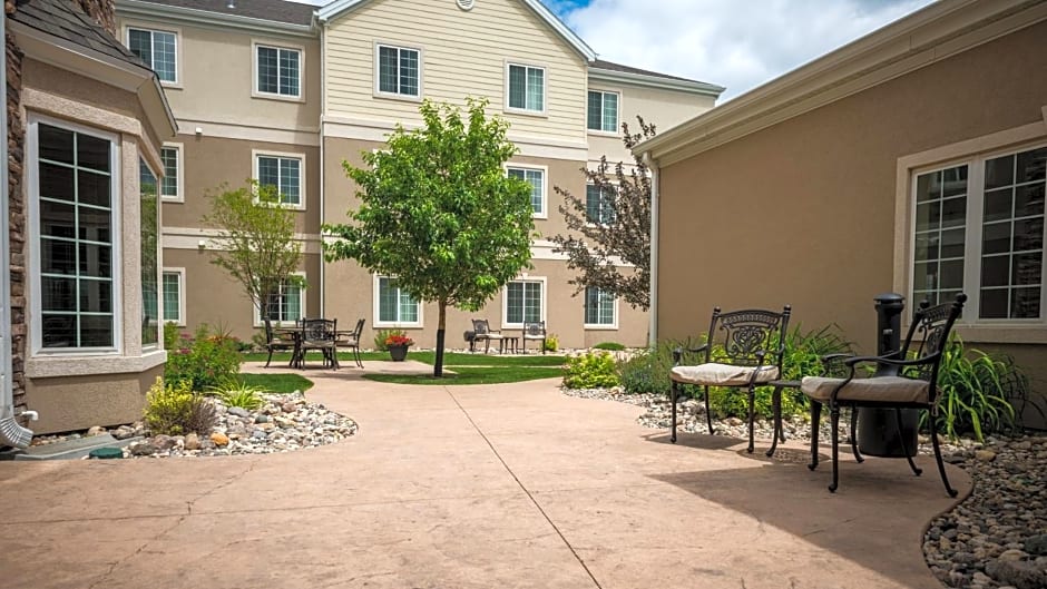 Staybridge Suites Fargo By IHG