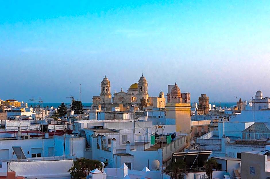 Hotel de Francia y París