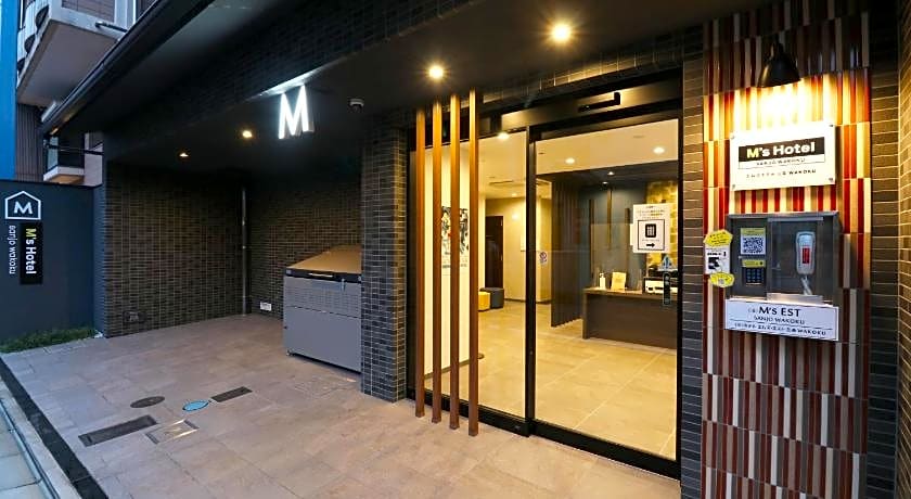 Hotel M's Est Sanjo Wakoku