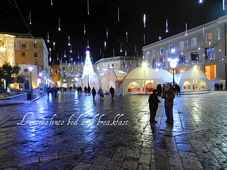 Leccesalento Bed And Breakfast
