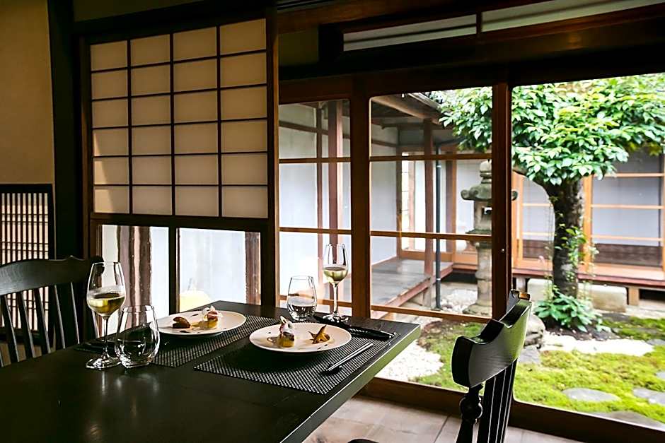 NIPPONIA Sasayama Castle Town Hotel