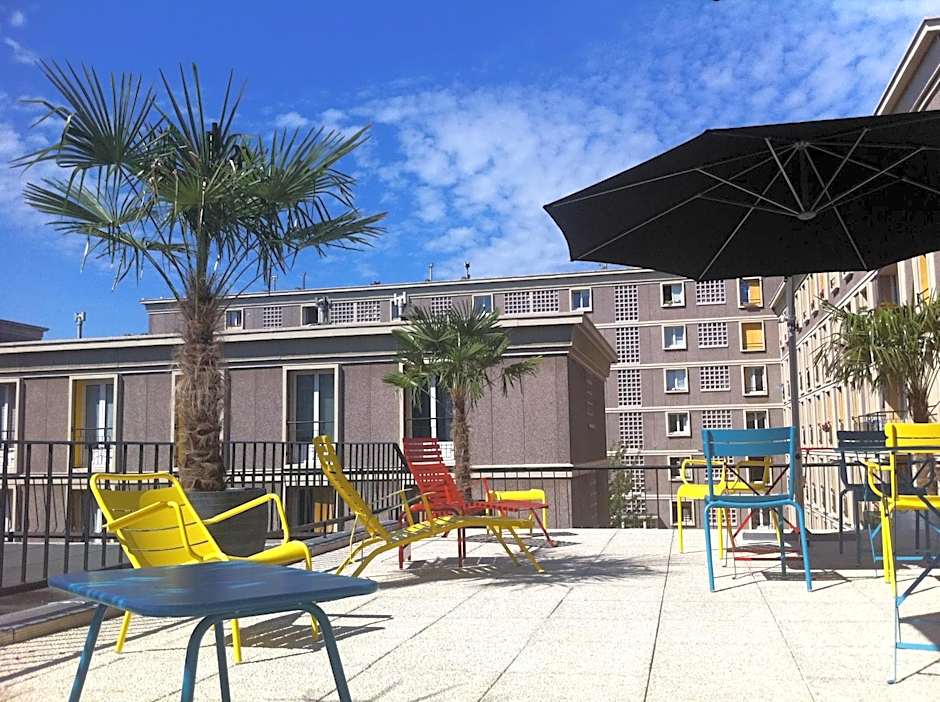ibis Styles Le Havre Centre Auguste Perret