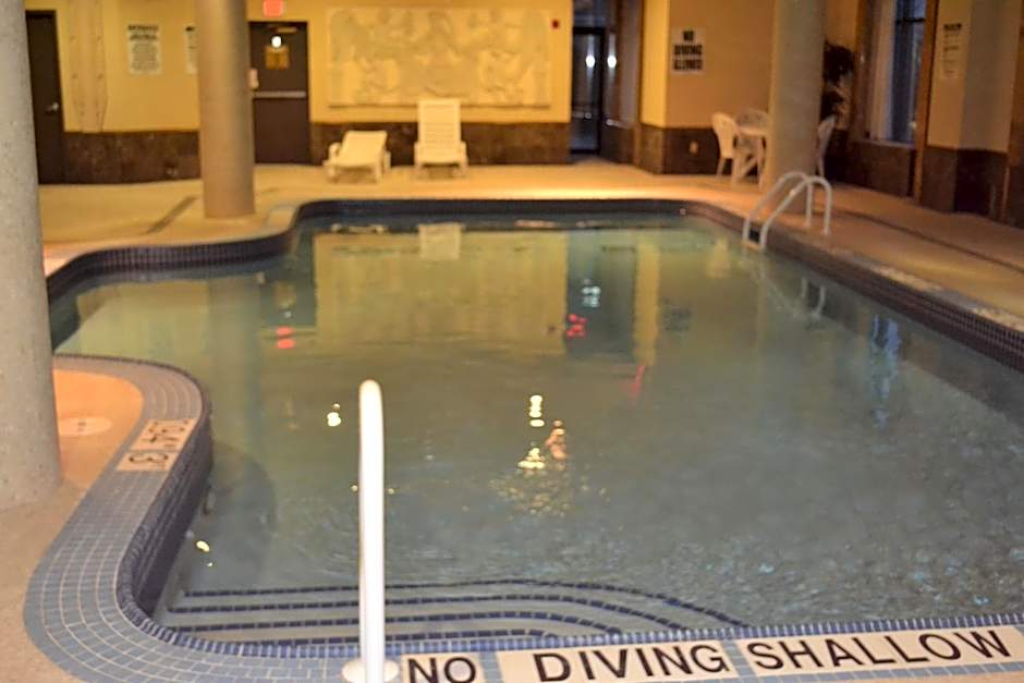 Radisson Hotel Toronto Airport West