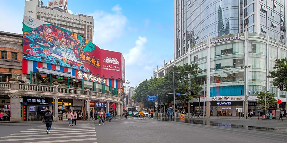 Yimi International Apartment