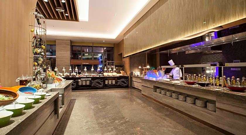 Holiday Inn Suzhou Huirong Plaza By IHG