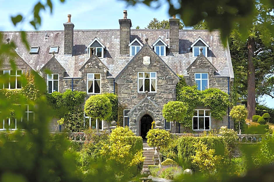Penmaenuchaf Hotel
