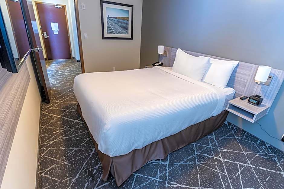 Microtel Inn & Suites By Wyndham Lloydminster