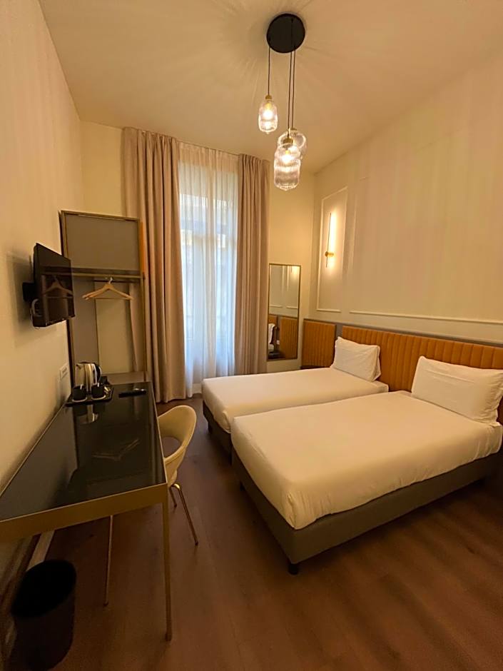 Hotel Duca D'Aosta