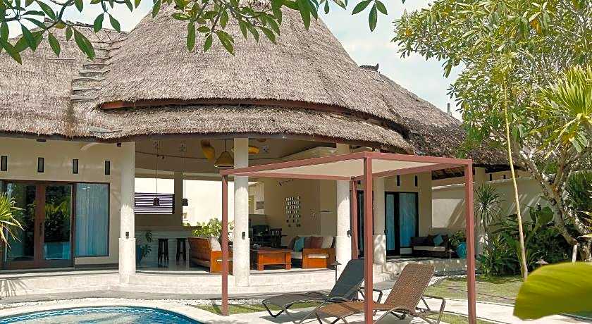 Aruni Bali Jimbaran Boutique Villa