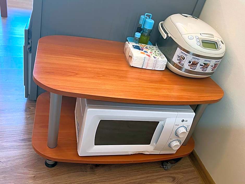 Alpine Nest: 6km to ski slopes