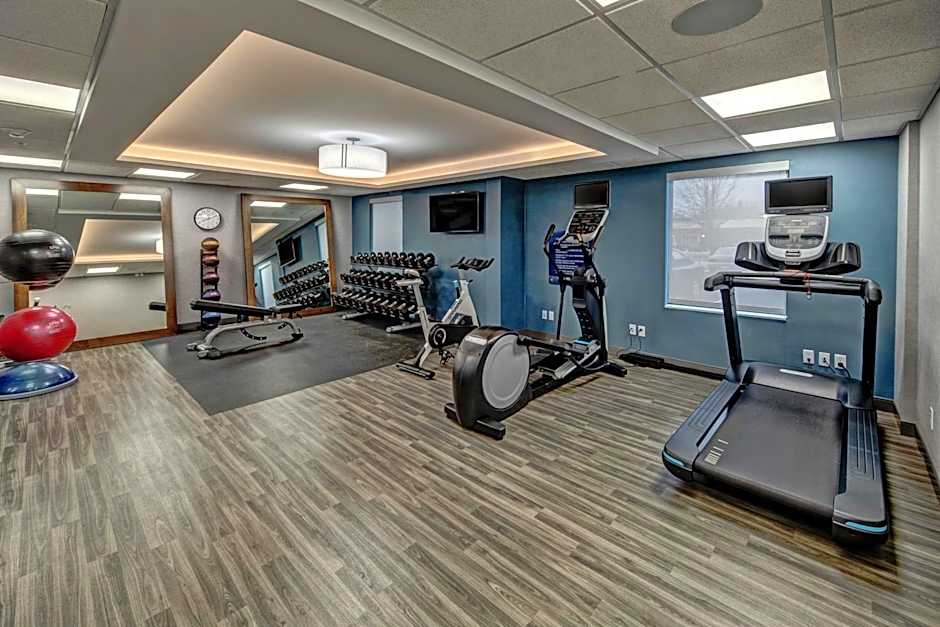 Hampton Inn By Hilton New Albany Louisville West