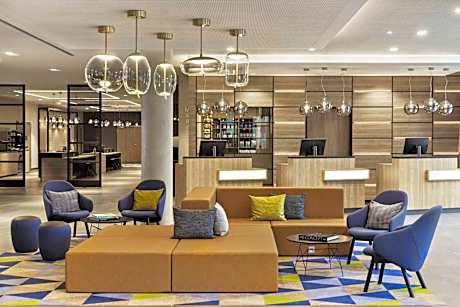 Courtyard by Marriott Hamburg City