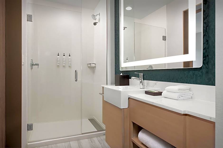 SpringHill Suites Sandpoint