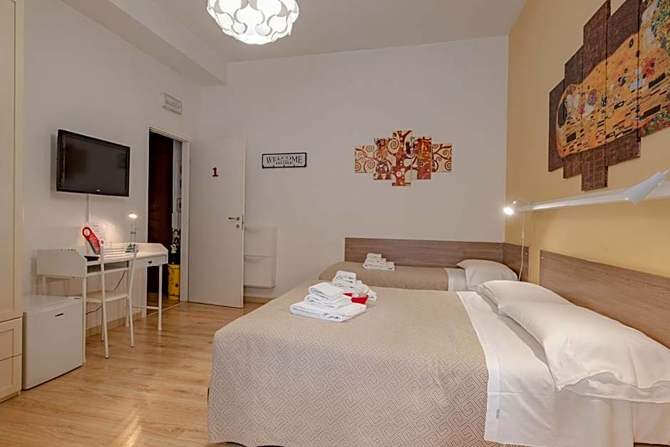 Damiani & Sister Guesthouse