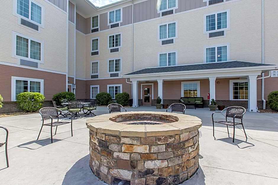 MainStay Suites Jacksonville near Camp Lejeune