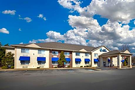 Best Western Central City