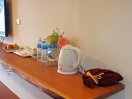 Japanese-Style Quadruple Room