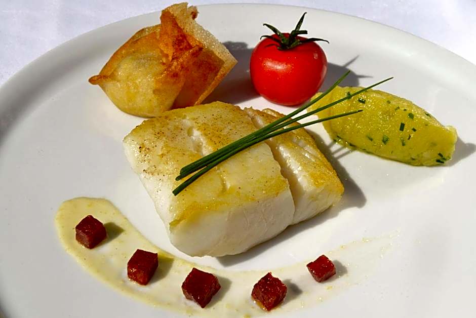 Logis Hotel Le Prieure