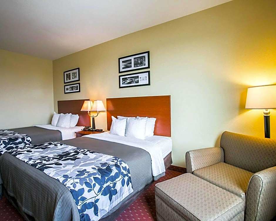 Sleep Inn & Suites New Braunfels