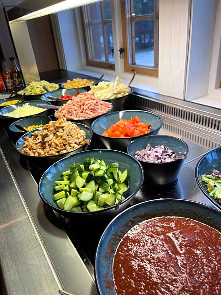 Oppdalsporten Motell